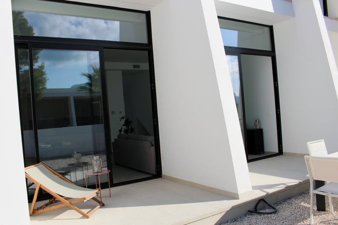 House in Calp - view 1