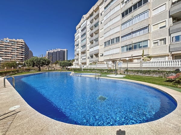 Apartment in Villajoyosa - view 1