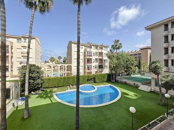 Apartment in L'Albir - view 1