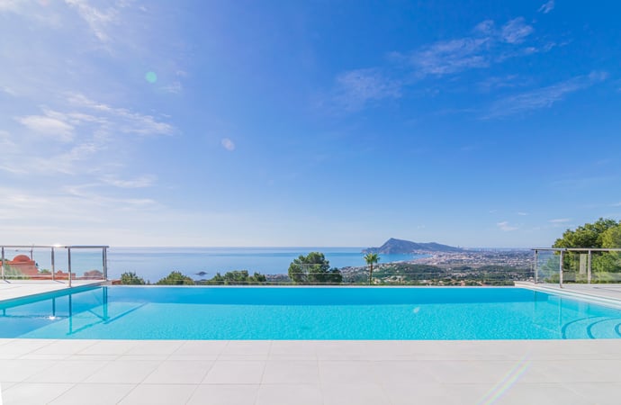 Villa in Partidor - view 1