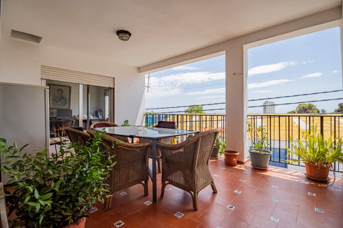 Apartment in Altea - view 1