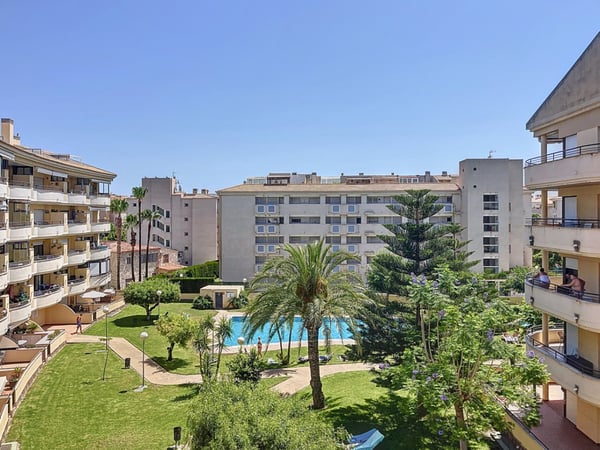 Apartment in L'Albir - view 1