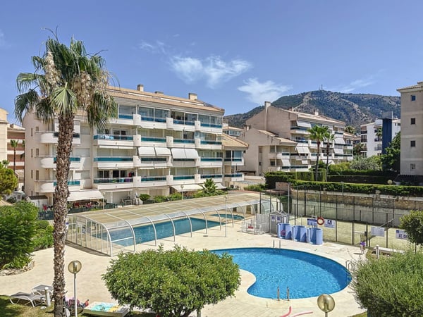 Apartment in L'Albir - view 1