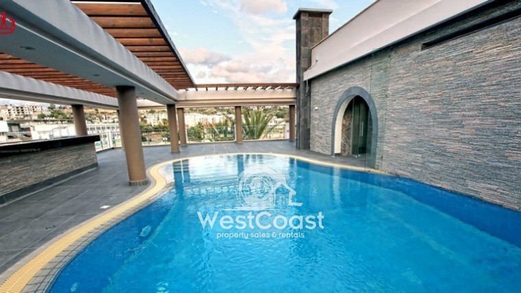 House in Paphos - view 1