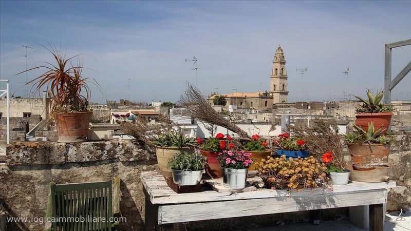 Apartment in Lecce - view 1
