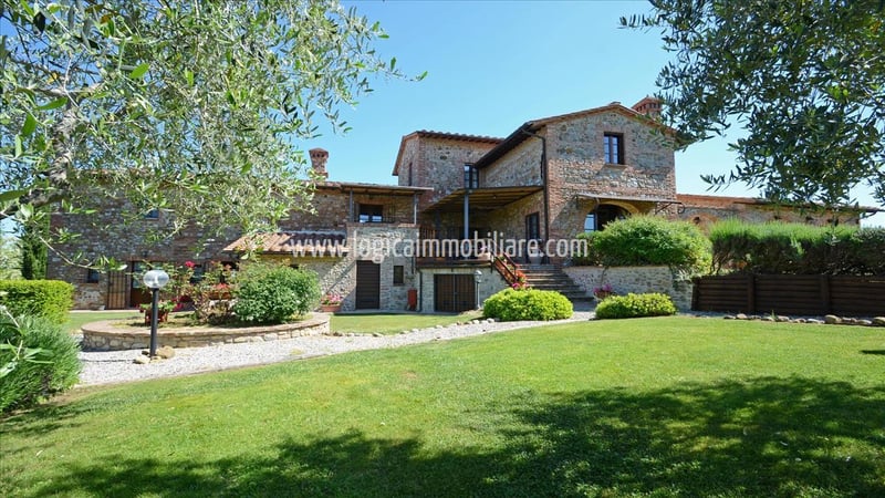 Farm, Ranch or Equestrian in Citta della Pieve - view 1