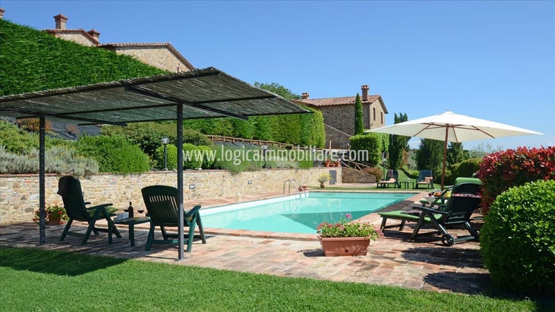 Farm, Ranch or Equestrian in Citta della Pieve - view 1