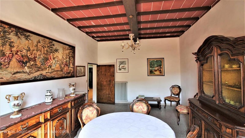 Apartment in Montepulciano - view 1