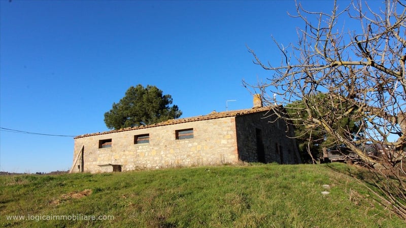 Farm, Ranch or Equestrian in Montegabbione - view 1