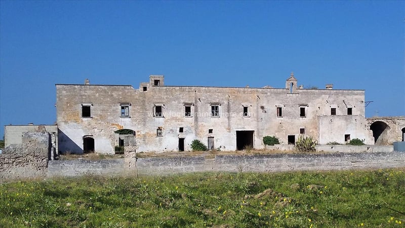 Farm, Ranch or Equestrian in Pulsano - view 1