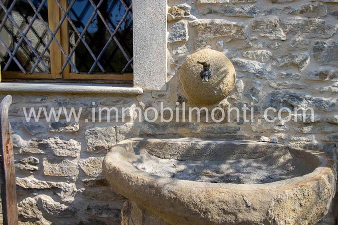 House in Torre Bormida - view 1