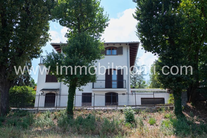 Villa in Pecetto di Valenza - view 1