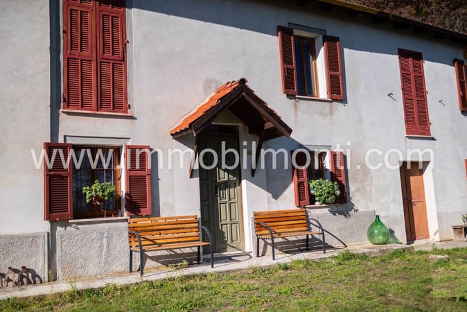 House in Melazzo - view 1