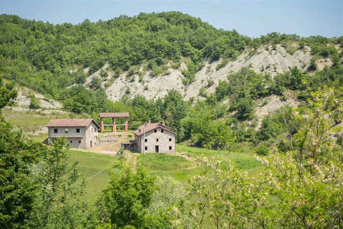 House in Morbello - view 1
