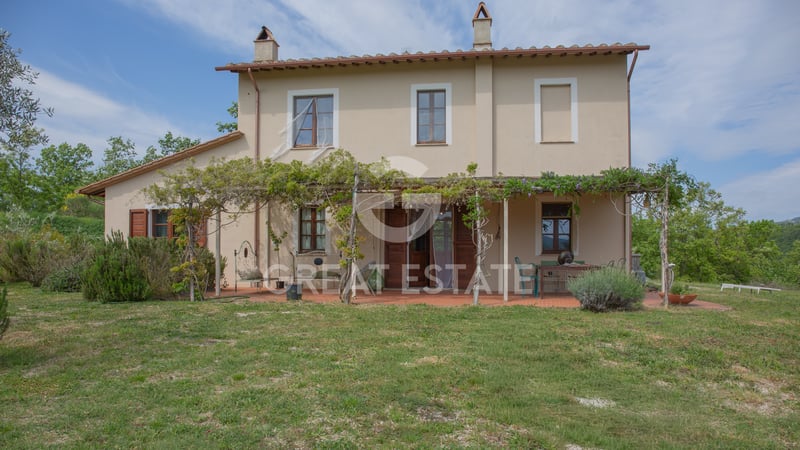 House in Celle sul Rigo - view 1
