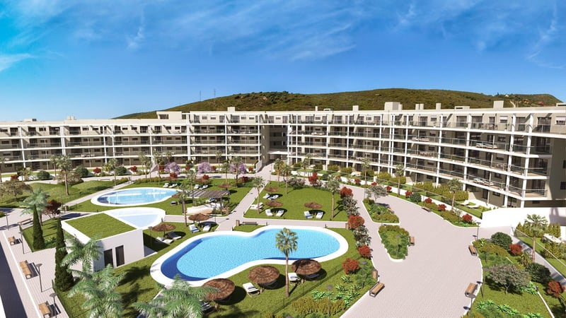 Apartment in La Duquesa - view 1