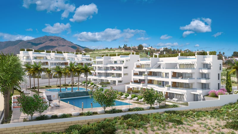 Apartment in Estepona - view 1
