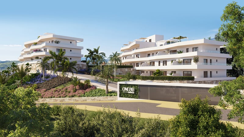 Apartment in Estepona - view 1