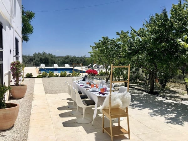 House in Puente-Genil - view 1