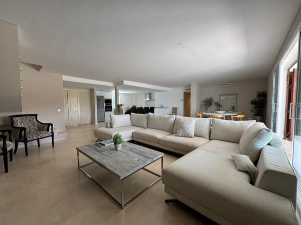 House in Puerto Sotogrande - view 1