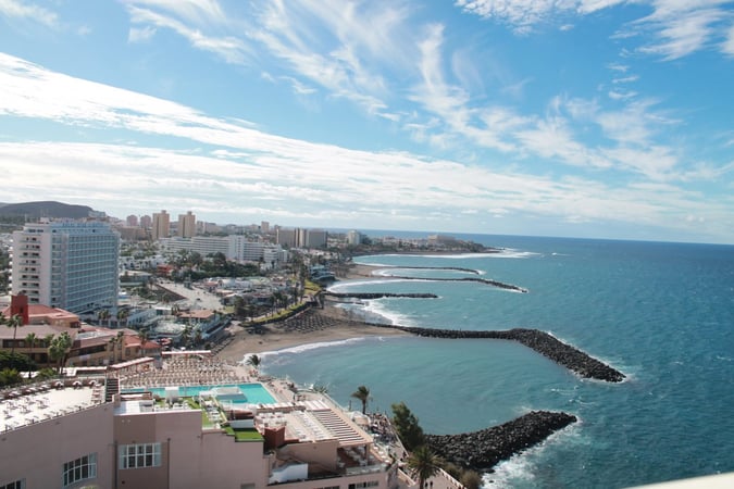 Apartment in Costa Adeje - view 1