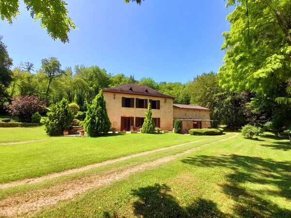 House in Beaumontois en Perigord - view 1