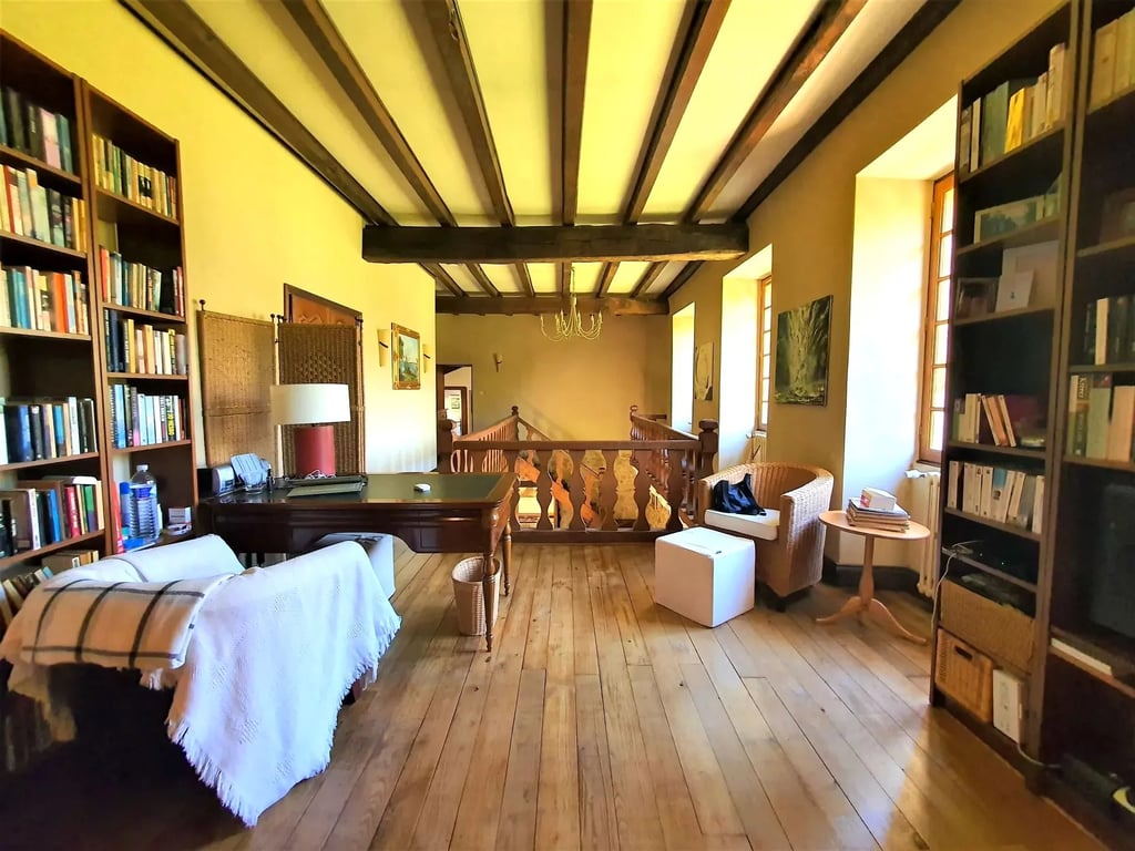 House in Beaumontois en Perigord - Image 5
