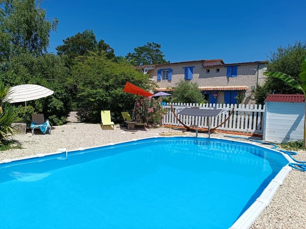 House in Verteuil-sur-Charente - view 1