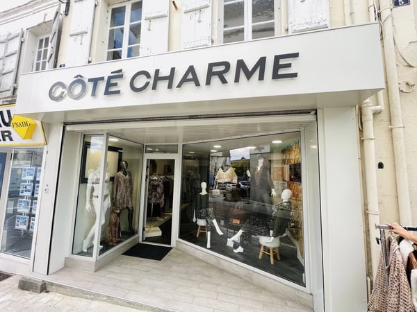 House in Barbezieux-Saint-Hilaire - view 1