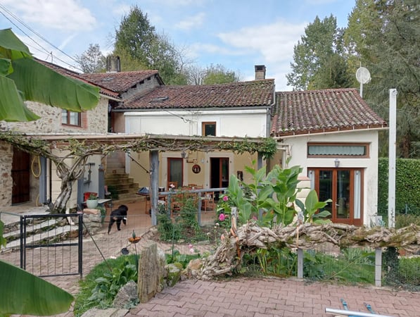 House in Scille - view 1