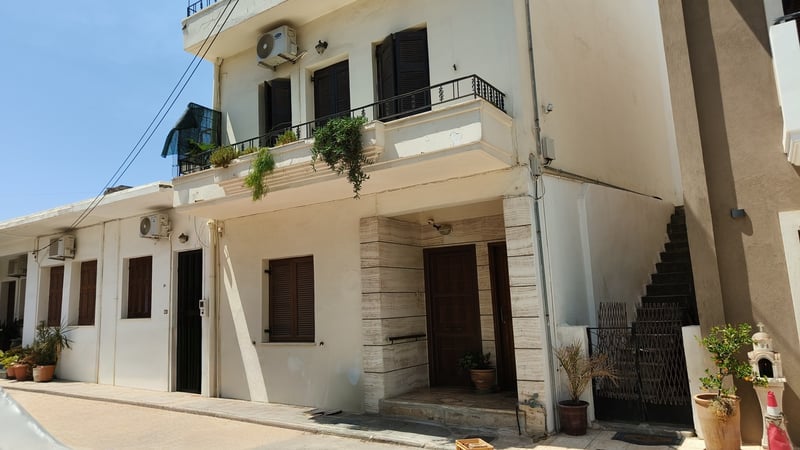 House in Chania - view 1