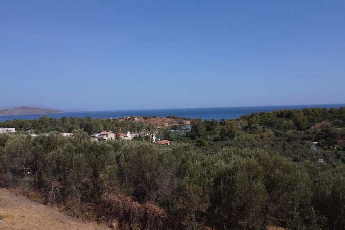 House in Agioi Apostoloi - view 1