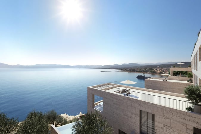 House in Kissamos - view 1