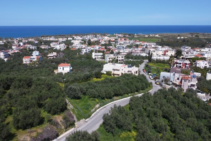 House in Tavronitis - view 1