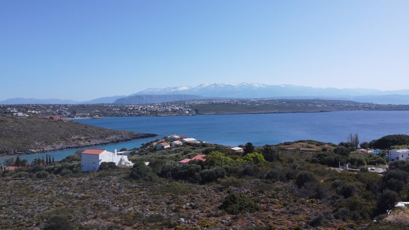 House in Chorafakia - view 1