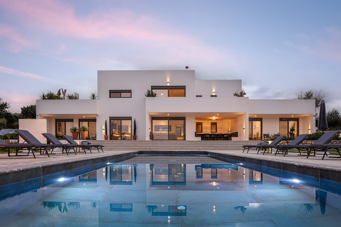 House in Viranepiskopi - view 1