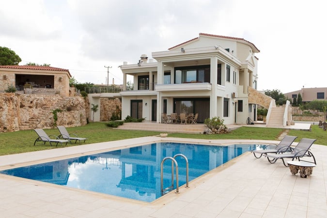 House in Korakies - view 1