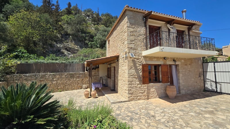 House in Paidochori - view 1