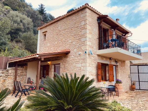 House in Paidochori - view 1