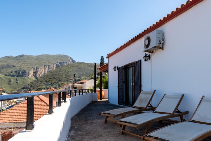 House in Topolia - view 1