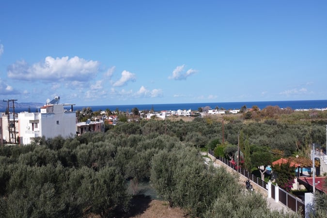 House in Maleme - view 1