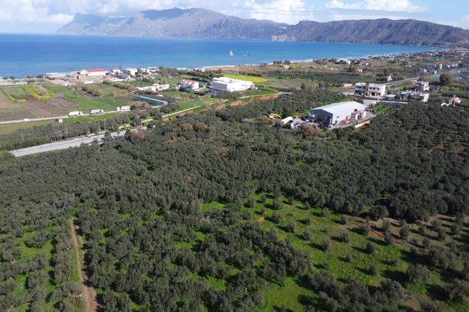 House in Kaloudiana - view 1