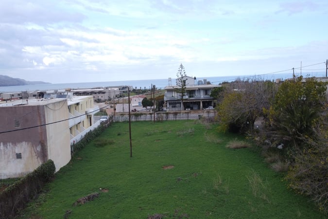 House in Kolymvari - view 1