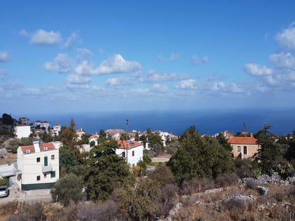House in Kefalas - view 1