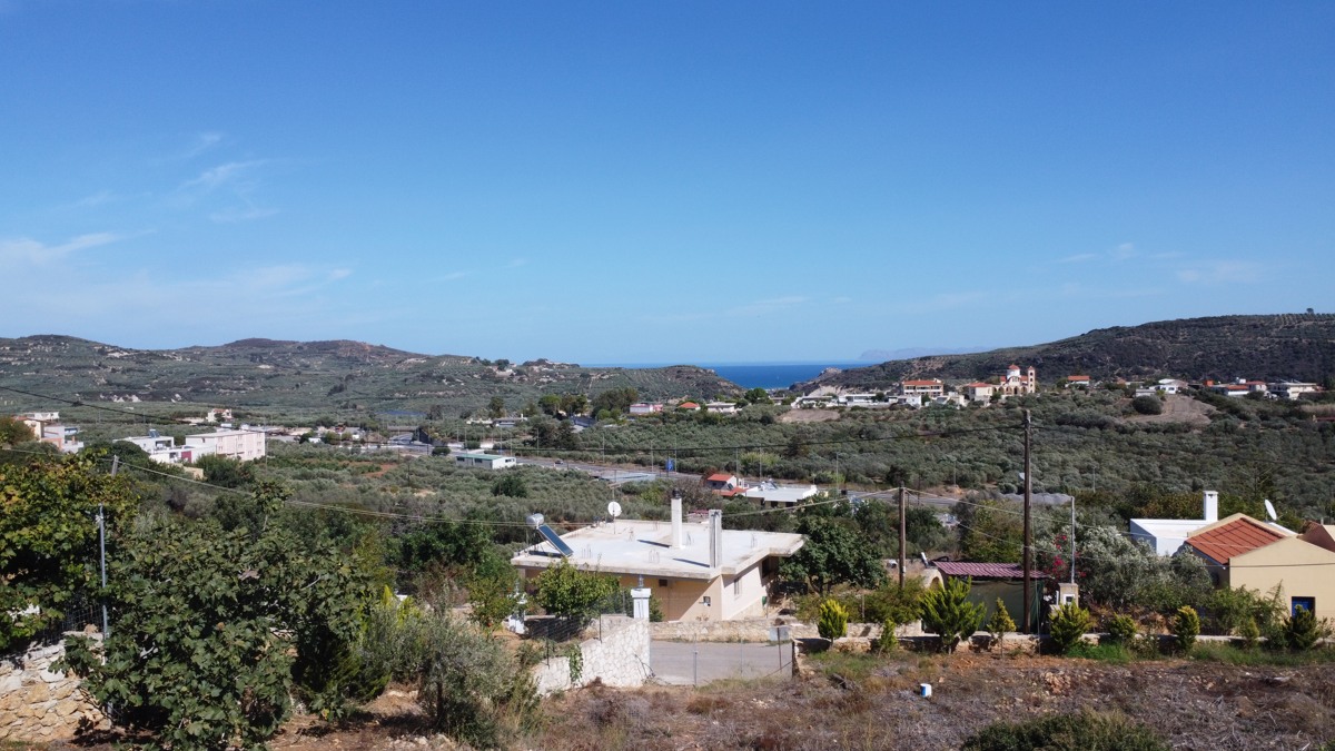 House in Melissourgeio