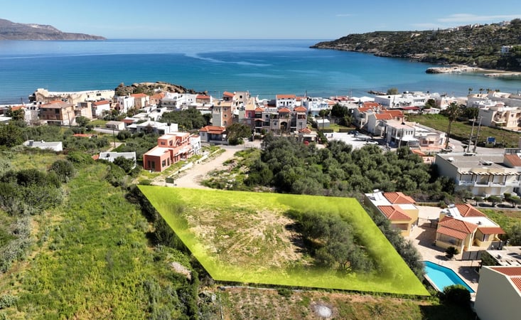 House in Almirida - view 1