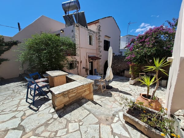 House in Aspro - view 1