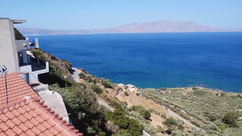 House in Ravdoucha - view 1