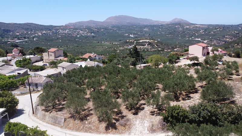 House in Kolymvari - view 1
