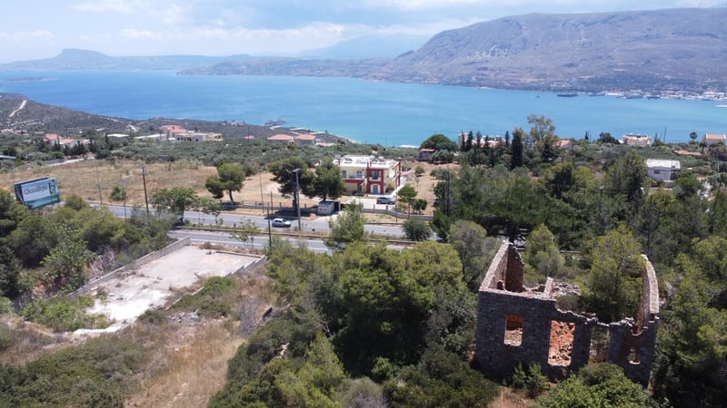 House in Korakies - view 1